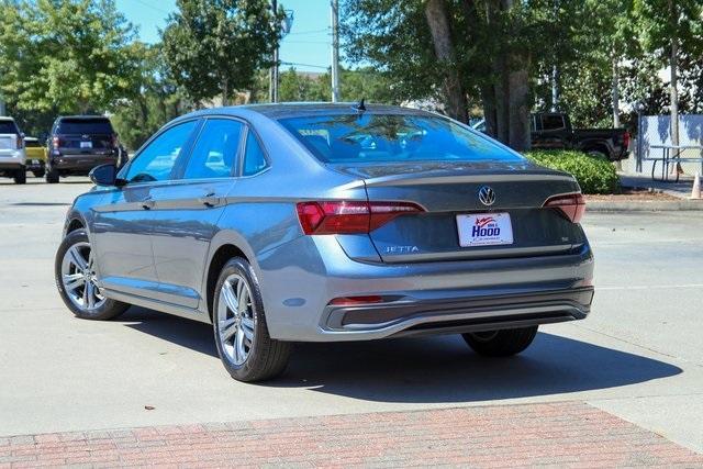 used 2024 Volkswagen Jetta car, priced at $21,440