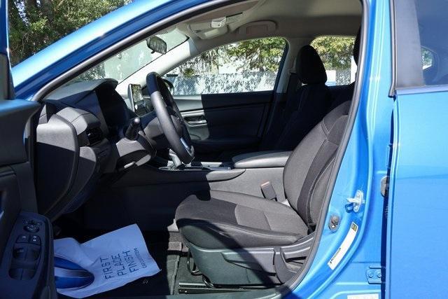 used 2025 Nissan Sentra car, priced at $19,990