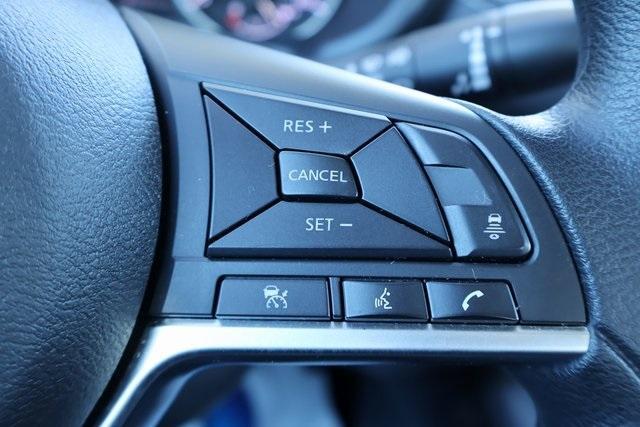 used 2025 Nissan Sentra car, priced at $19,990