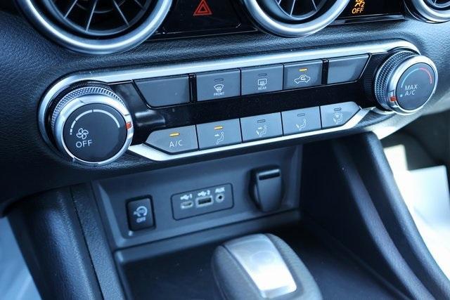 used 2025 Nissan Sentra car, priced at $19,990