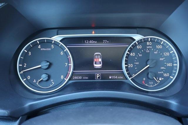 used 2025 Nissan Sentra car, priced at $19,990