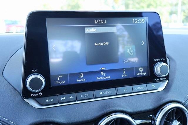 used 2025 Nissan Sentra car, priced at $19,990