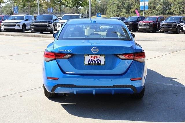 used 2025 Nissan Sentra car, priced at $19,990