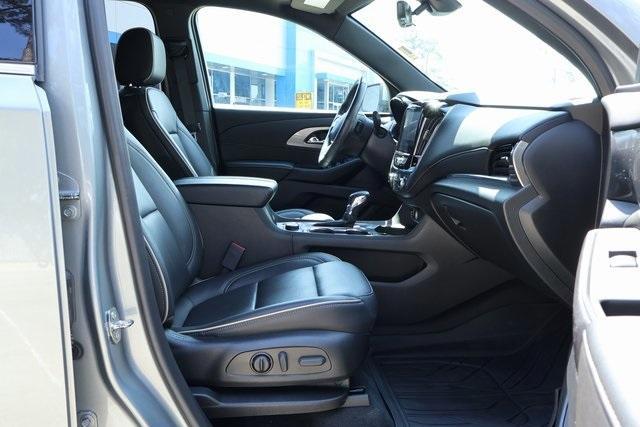 used 2023 Chevrolet Traverse car, priced at $41,440