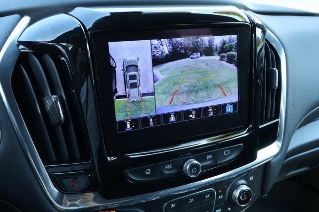 used 2023 Chevrolet Traverse car, priced at $41,440
