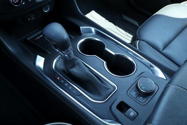 used 2023 Chevrolet Traverse car, priced at $41,440