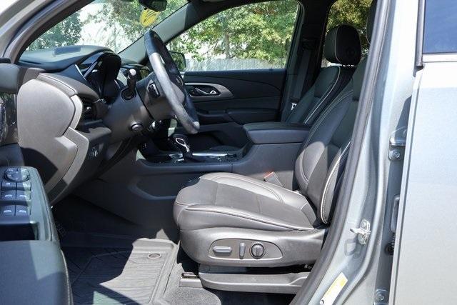 used 2023 Chevrolet Traverse car, priced at $41,440