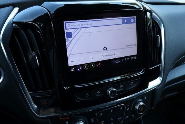 used 2023 Chevrolet Traverse car, priced at $41,440