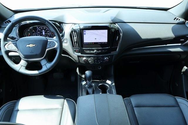used 2023 Chevrolet Traverse car, priced at $41,440