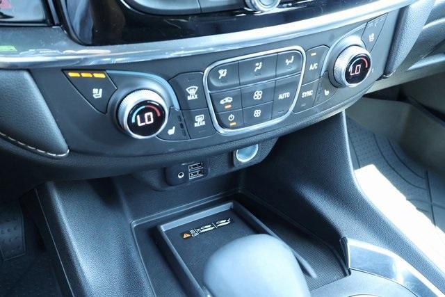 used 2023 Chevrolet Traverse car, priced at $41,440