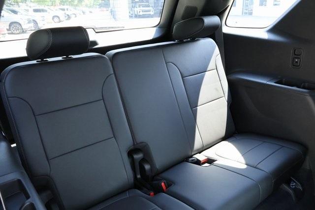 used 2023 Chevrolet Traverse car, priced at $41,440