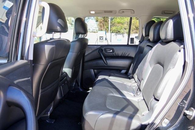 used 2022 Nissan Armada car, priced at $31,440