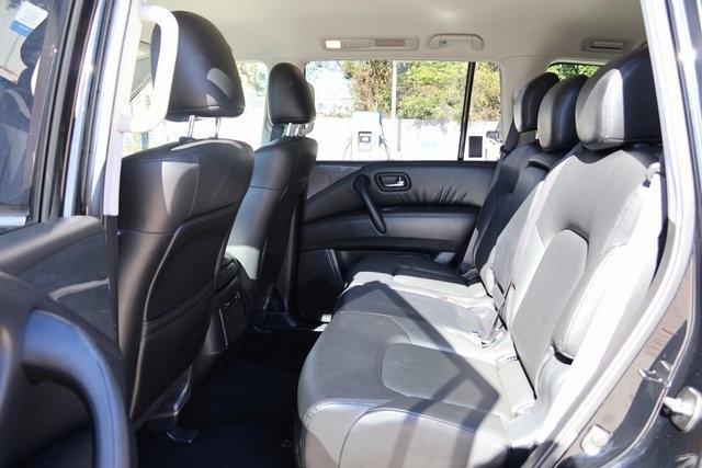 used 2022 Nissan Armada car, priced at $31,440