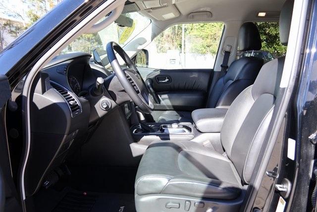 used 2022 Nissan Armada car, priced at $31,440