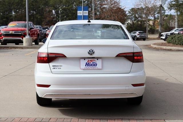 used 2021 Volkswagen Jetta car, priced at $16,250