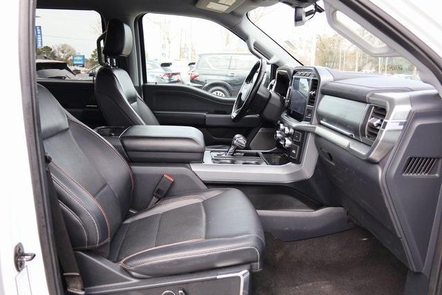 used 2023 Ford F-150 car, priced at $41,870