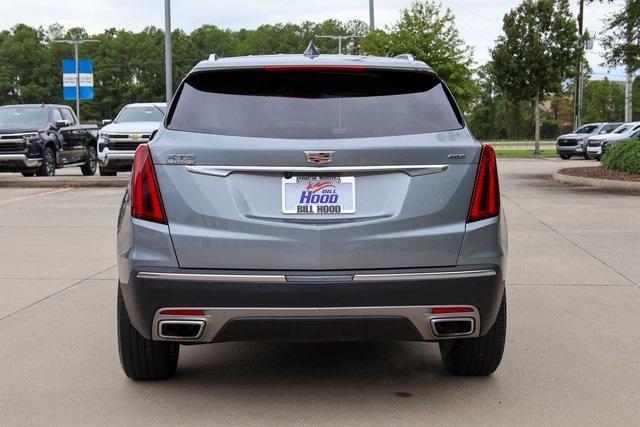 used 2023 Cadillac XT5 car, priced at $30,877