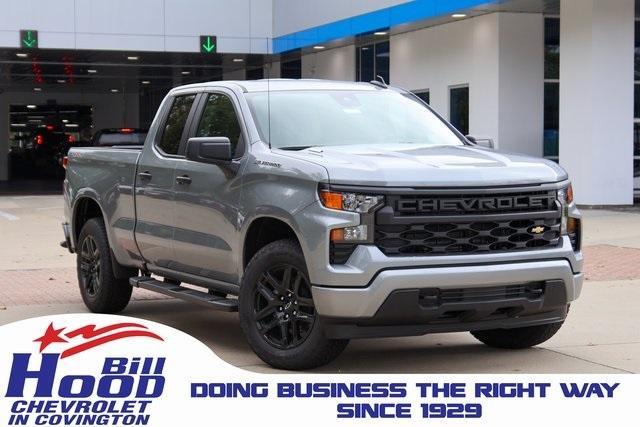 new 2025 Chevrolet Silverado 1500 car, priced at $42,745