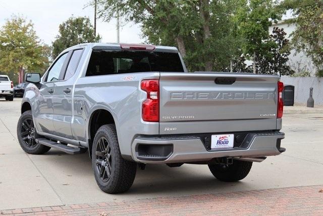 new 2025 Chevrolet Silverado 1500 car, priced at $42,745