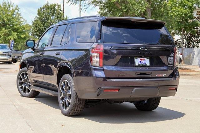 new 2024 Chevrolet Tahoe car, priced at $63,690