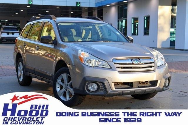 used 2014 Subaru Outback car, priced at $11,990