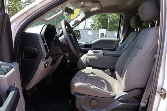 used 2017 Ford F-150 car, priced at $13,500