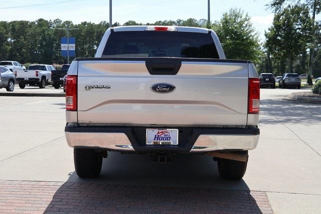 used 2017 Ford F-150 car, priced at $13,500