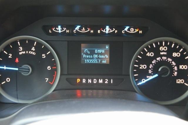 used 2017 Ford F-150 car, priced at $13,500