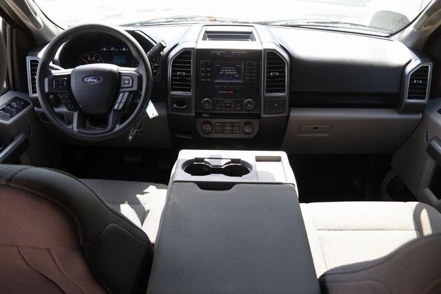 used 2017 Ford F-150 car, priced at $13,500