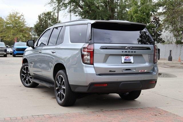 new 2024 Chevrolet Tahoe car, priced at $65,190