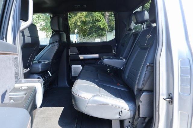 used 2023 Ford F-150 car, priced at $50,444