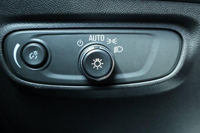 used 2024 Chevrolet Equinox car, priced at $23,444