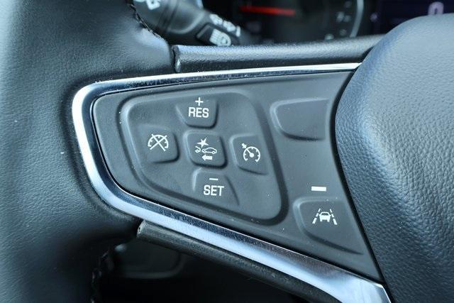 used 2024 Chevrolet Equinox car, priced at $23,444