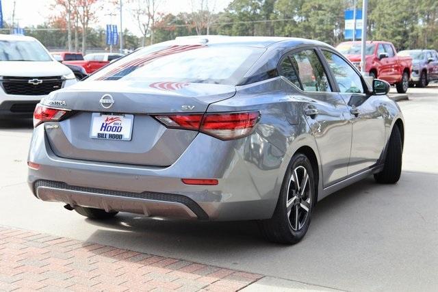 used 2024 Nissan Sentra car, priced at $19,488