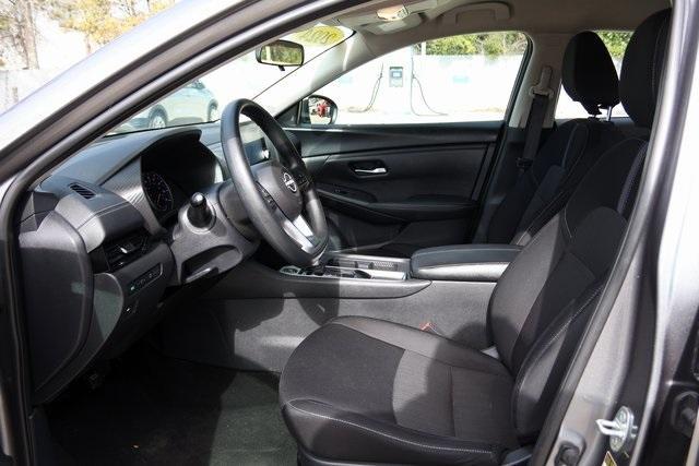 used 2024 Nissan Sentra car, priced at $19,488