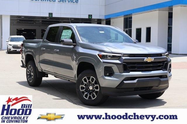 new 2024 Chevrolet Colorado car, priced at $38,830