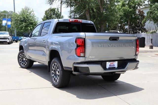 new 2024 Chevrolet Colorado car, priced at $38,830