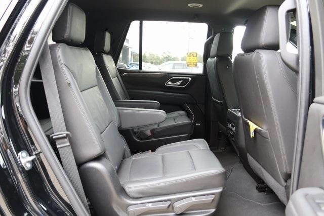 used 2024 Chevrolet Tahoe car, priced at $63,980