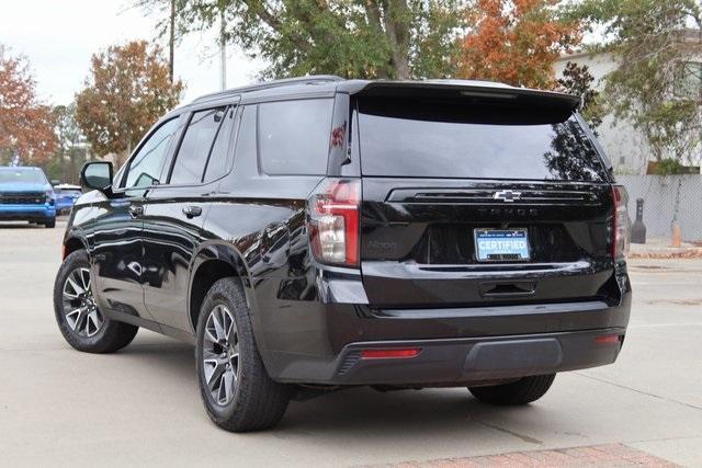 used 2024 Chevrolet Tahoe car, priced at $63,980