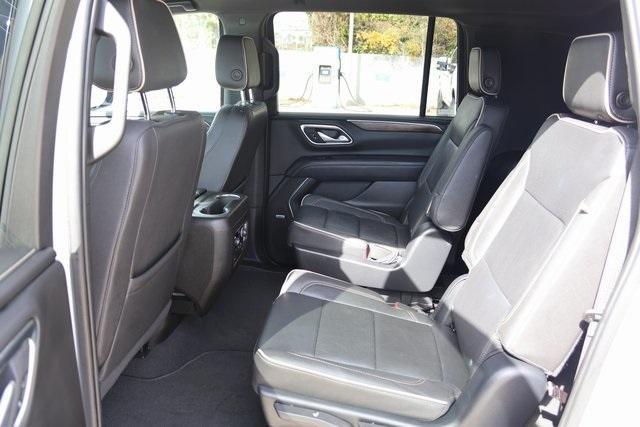 used 2023 Chevrolet Suburban car, priced at $49,470