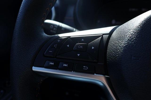 used 2024 Nissan Kicks car, priced at $23,790