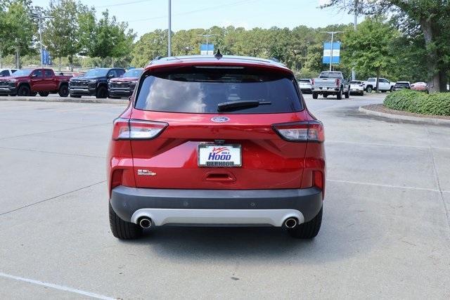 used 2021 Ford Escape car, priced at $20,970