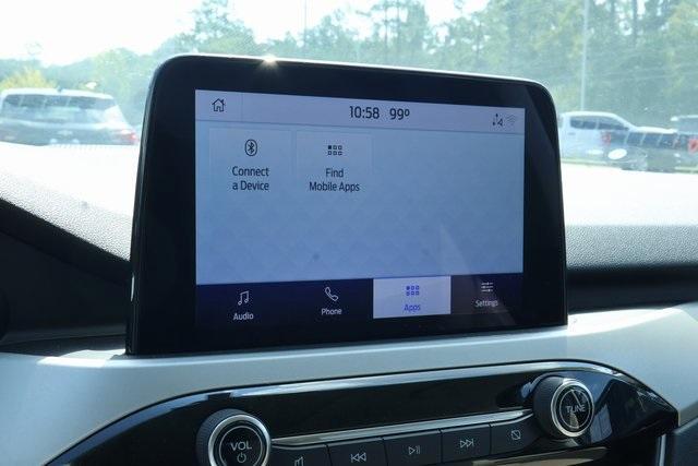 used 2021 Ford Escape car, priced at $20,970