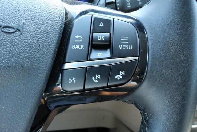 used 2021 Ford Escape car, priced at $20,970