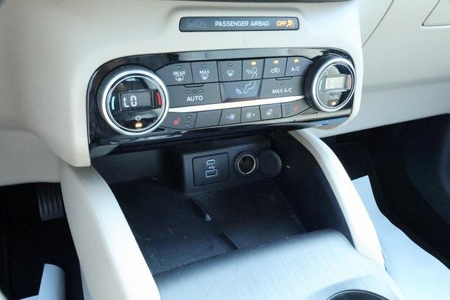 used 2021 Ford Escape car, priced at $20,970