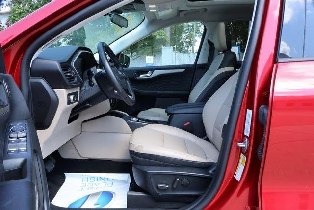 used 2021 Ford Escape car, priced at $20,970