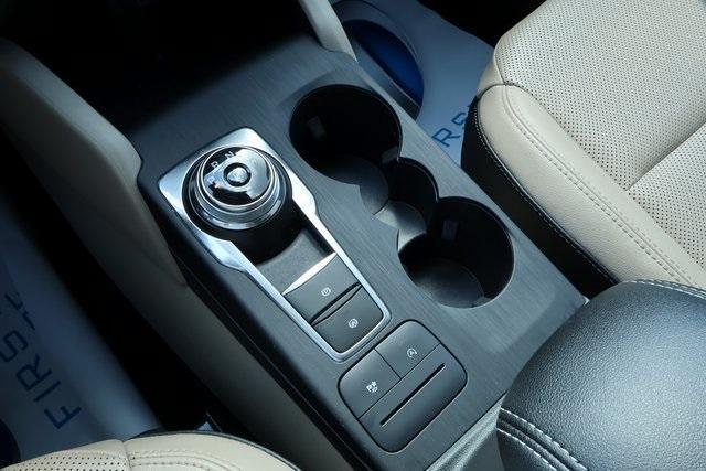 used 2021 Ford Escape car, priced at $20,970