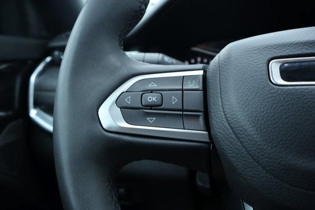 used 2023 Jeep Compass car, priced at $22,000