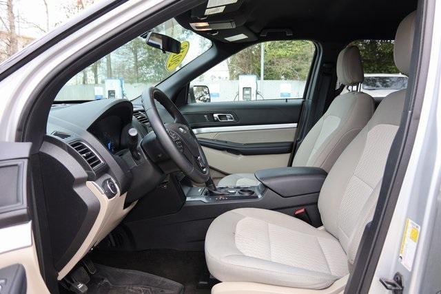 used 2018 Ford Explorer car, priced at $13,988