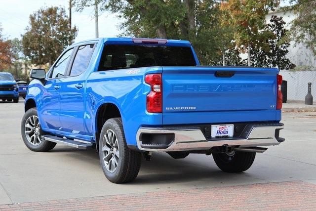 new 2025 Chevrolet Silverado 1500 car, priced at $56,290